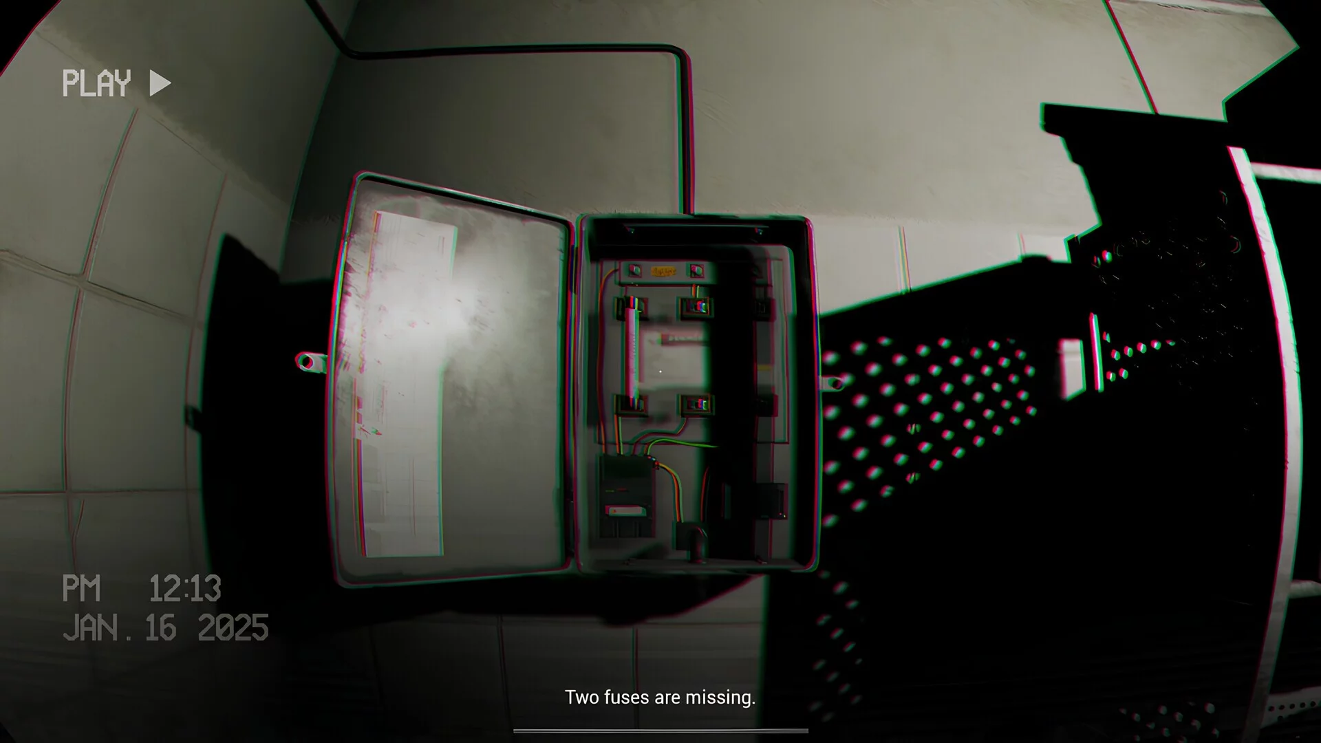 Изображение игры: THE EXPERIMENT: 49