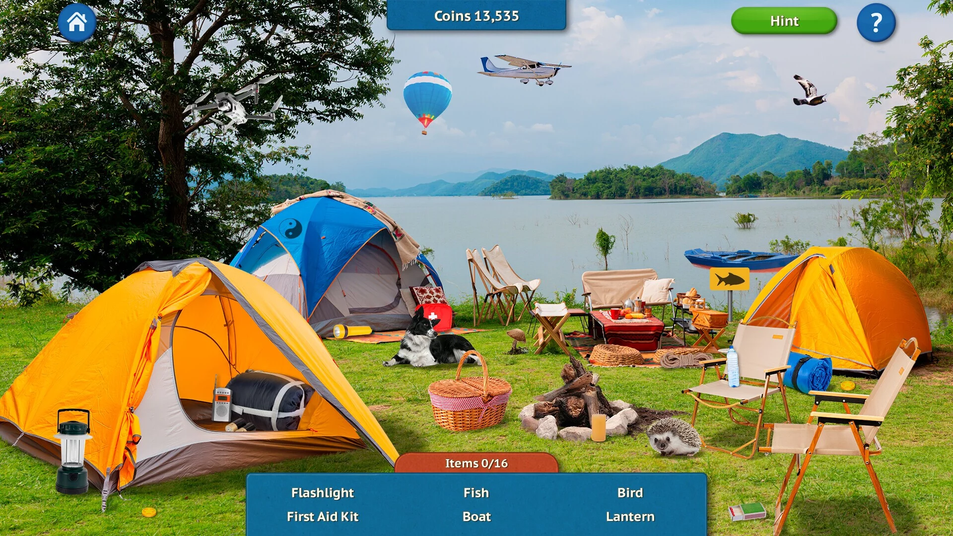 Изображение игры: Find All Things