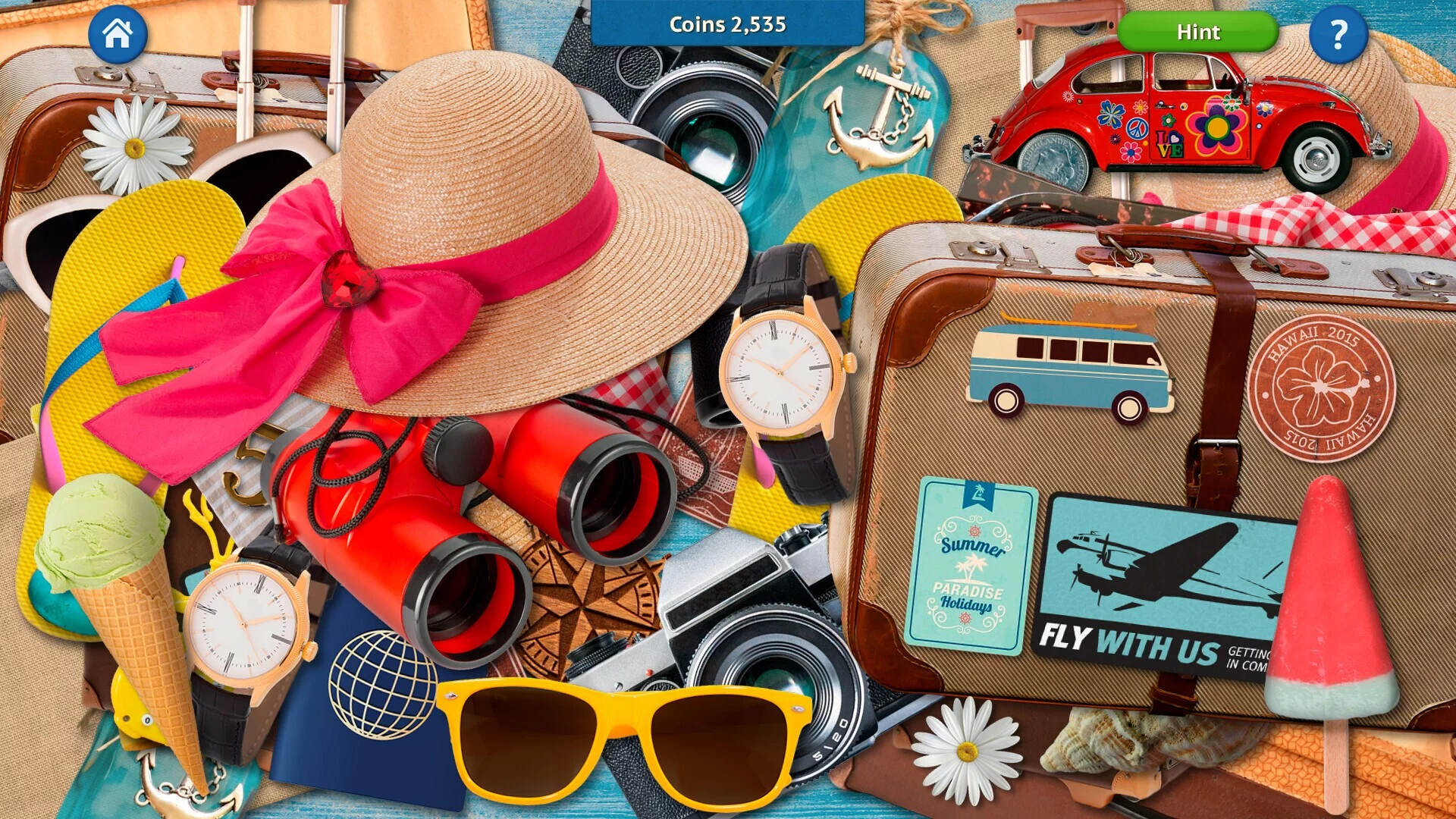 Изображение игры: Find All Things
