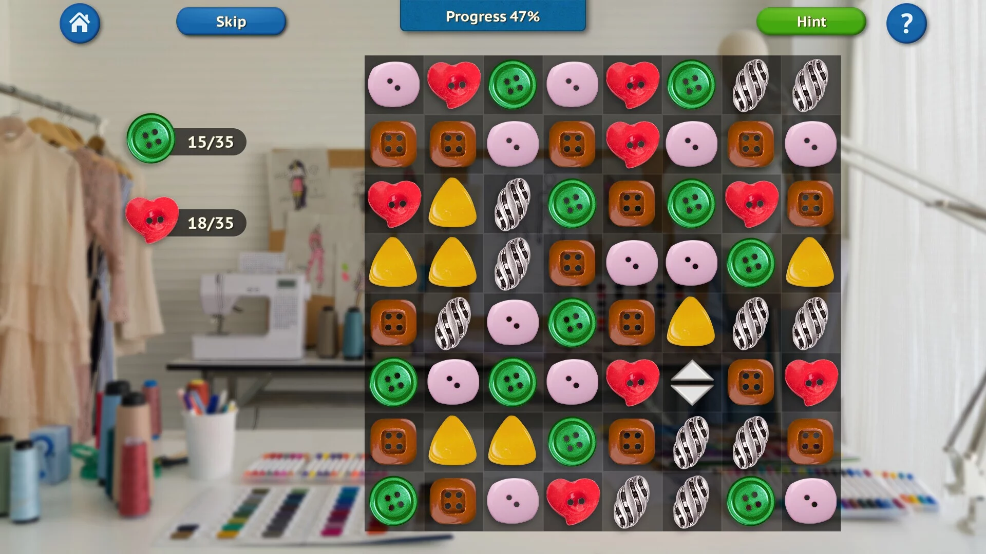 Изображение игры: Find All Things
