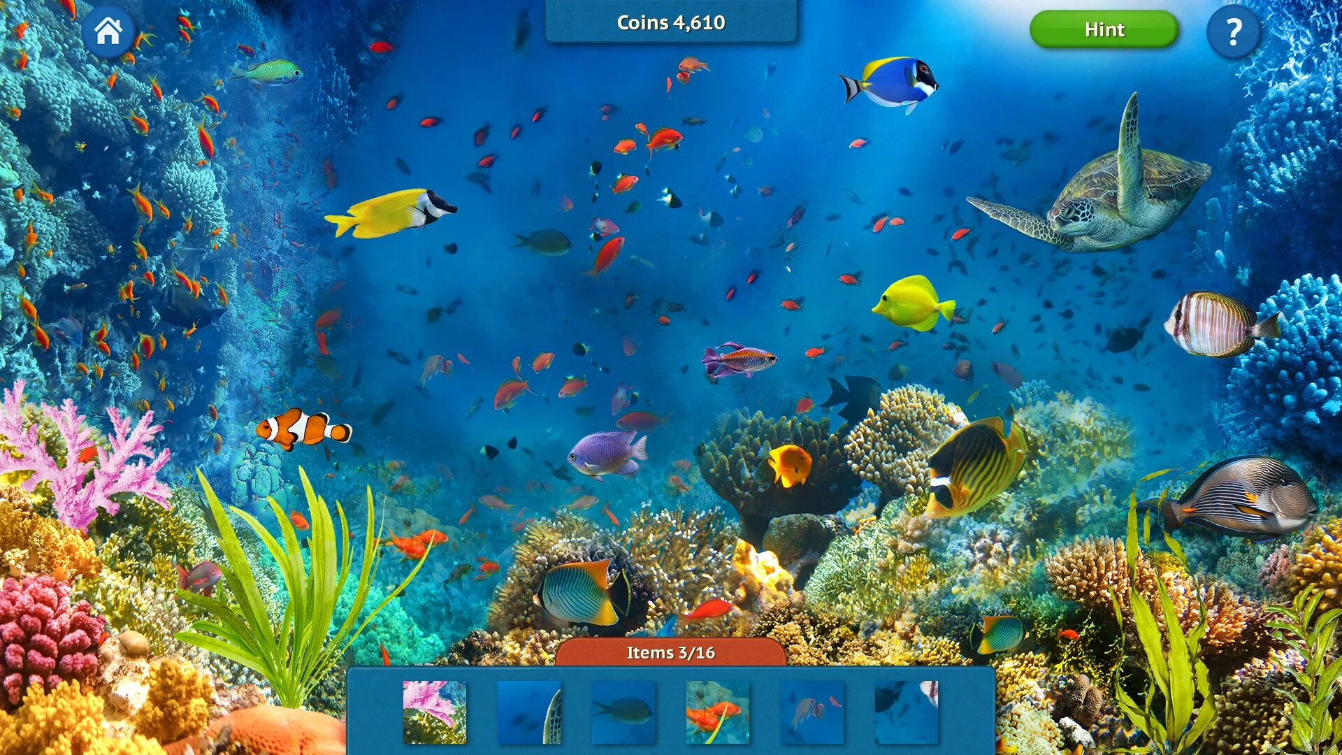 Изображение игры: Find All Things