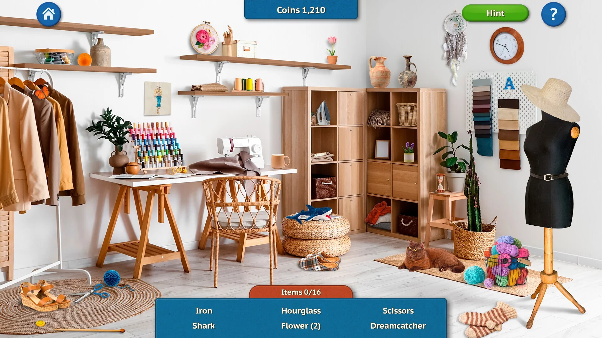 Изображение игры: Find All Things