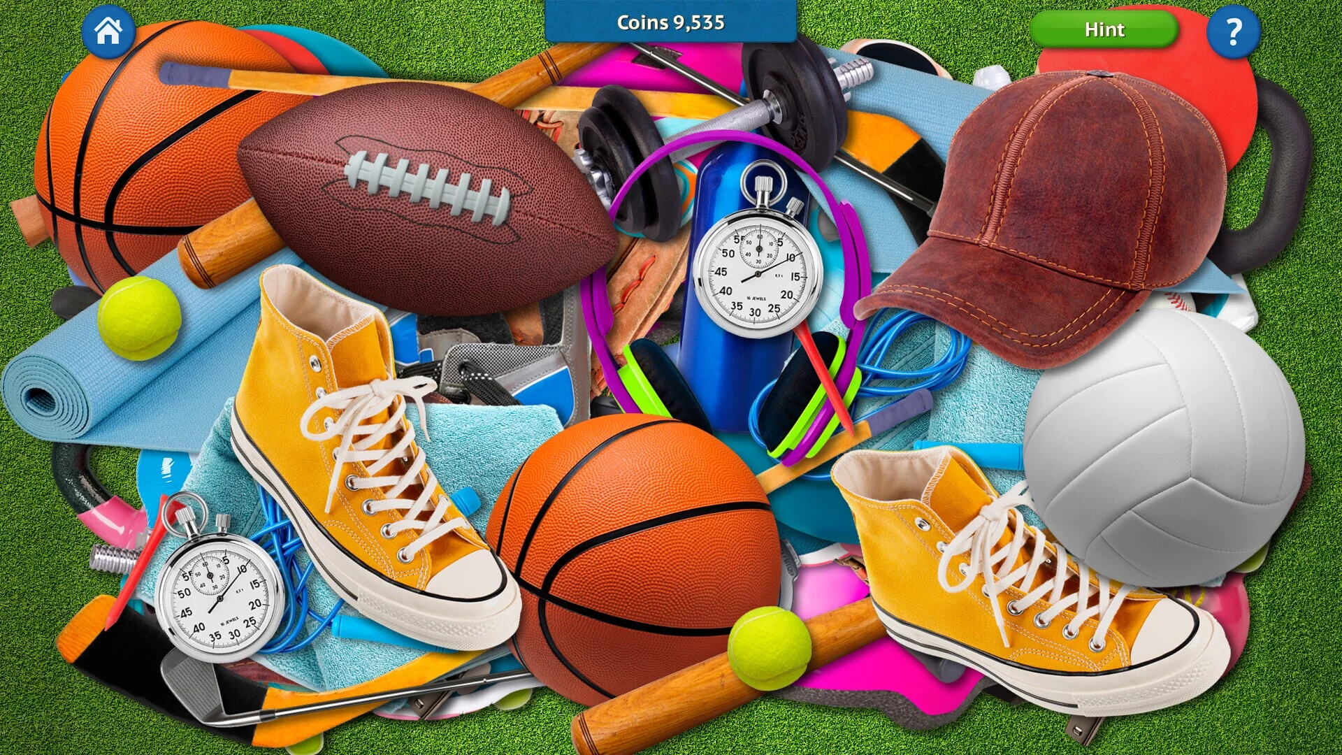 Изображение игры: Find All Things