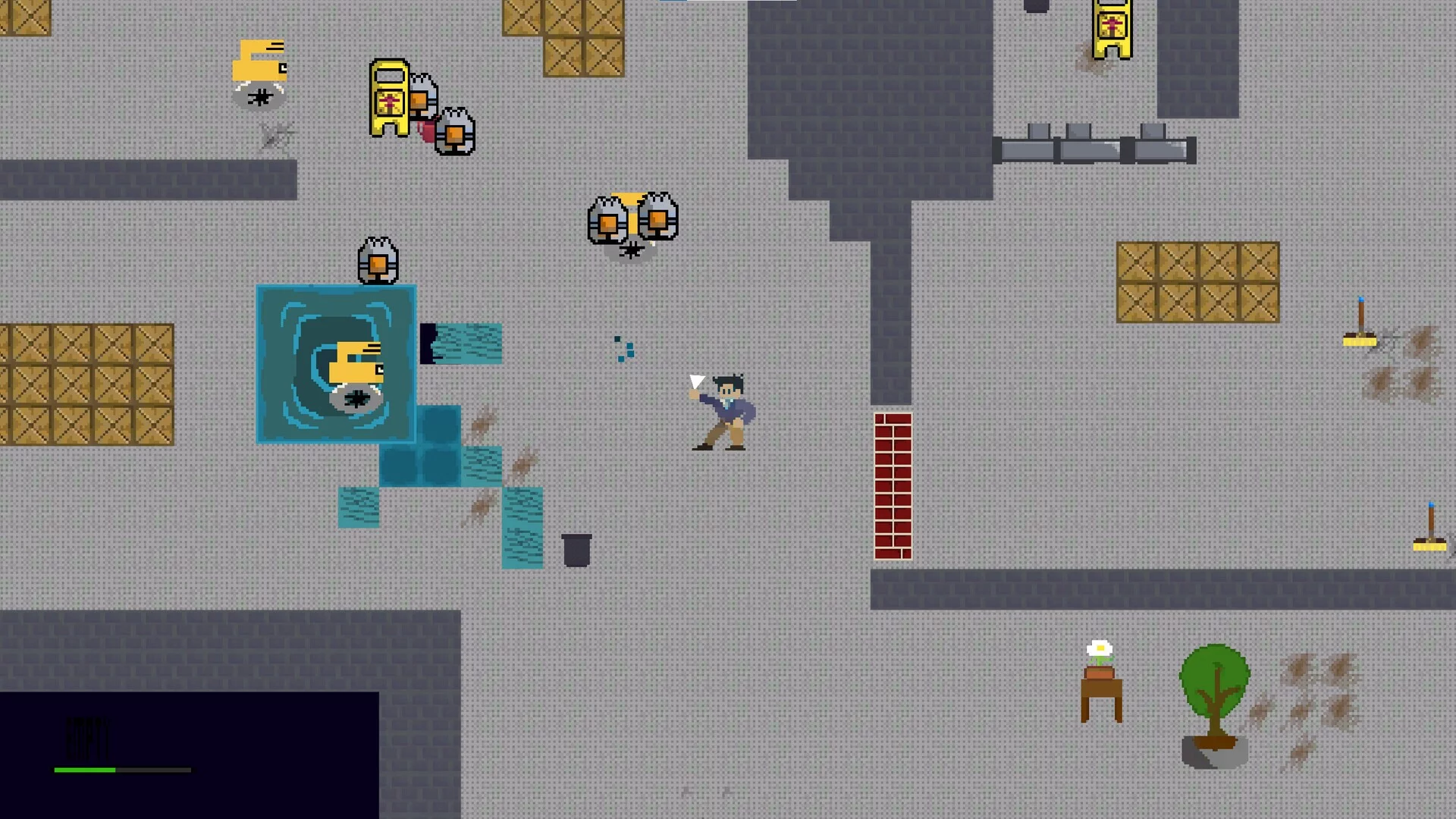 Изображение игры: Corporate Chaos