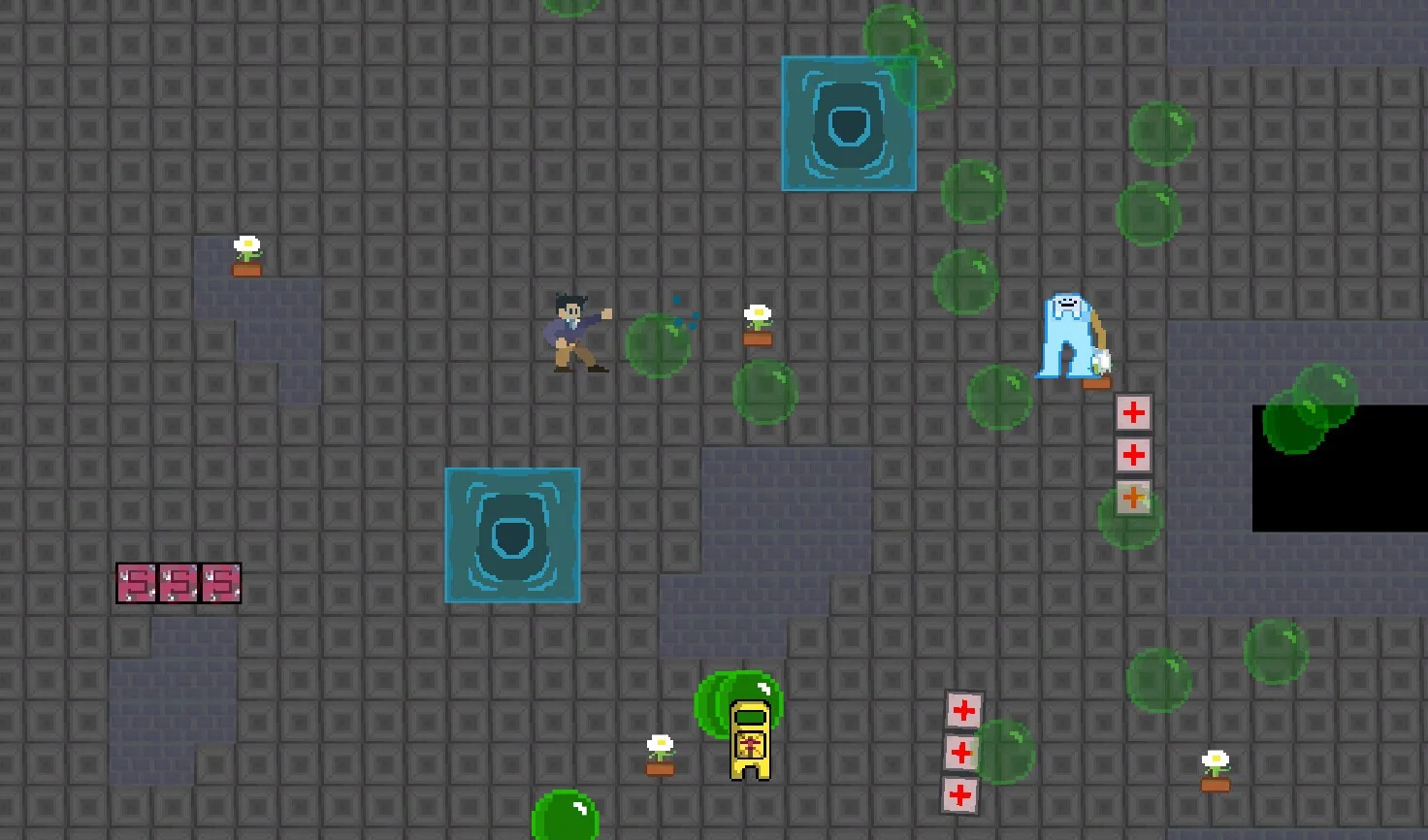 Изображение игры: Corporate Chaos