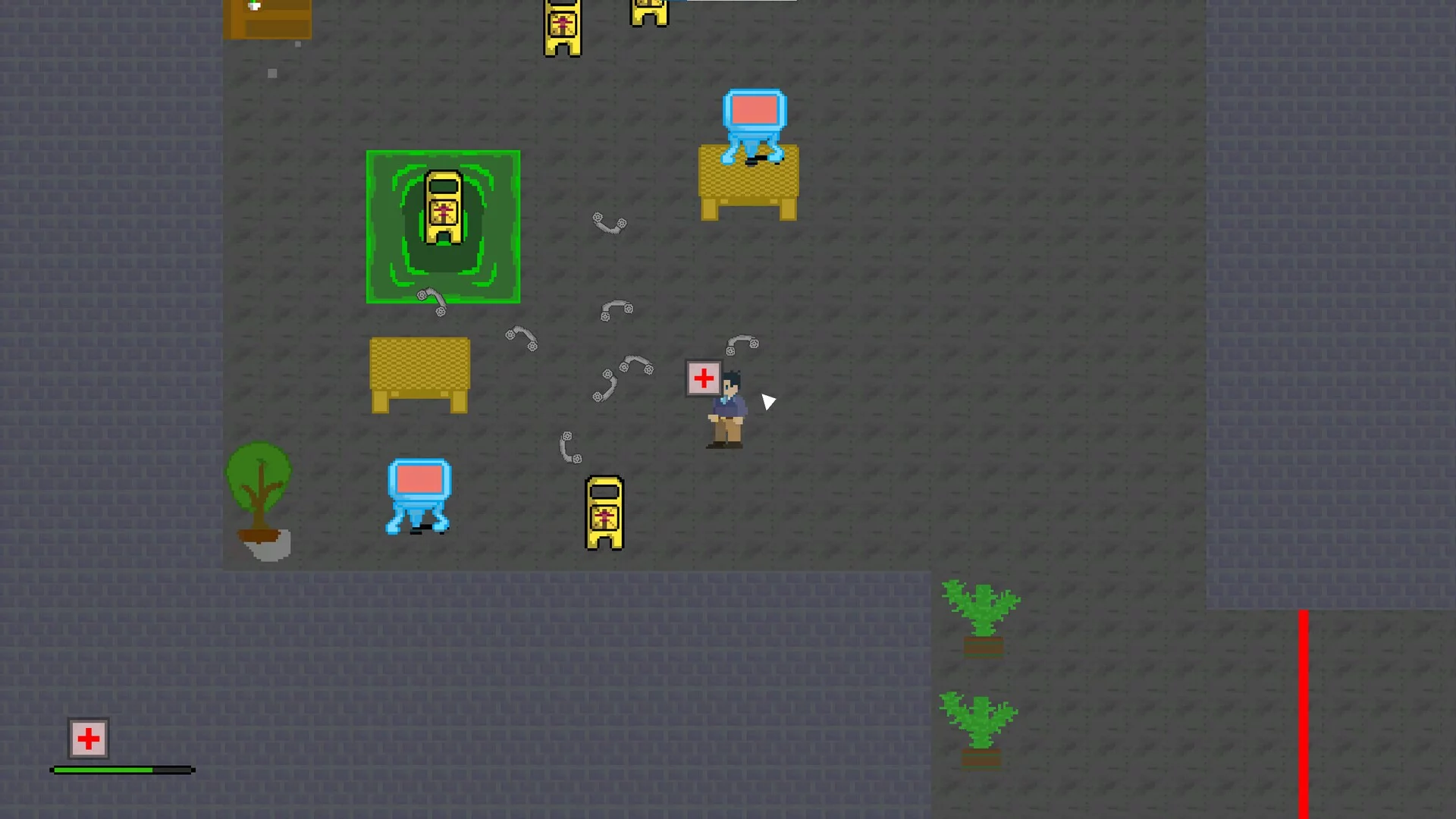 Изображение игры: Corporate Chaos