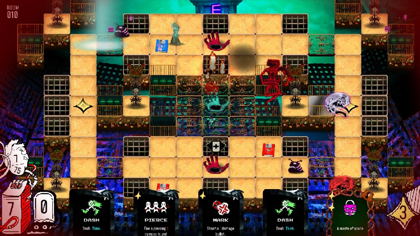 Изображение игры: LYMBUS
