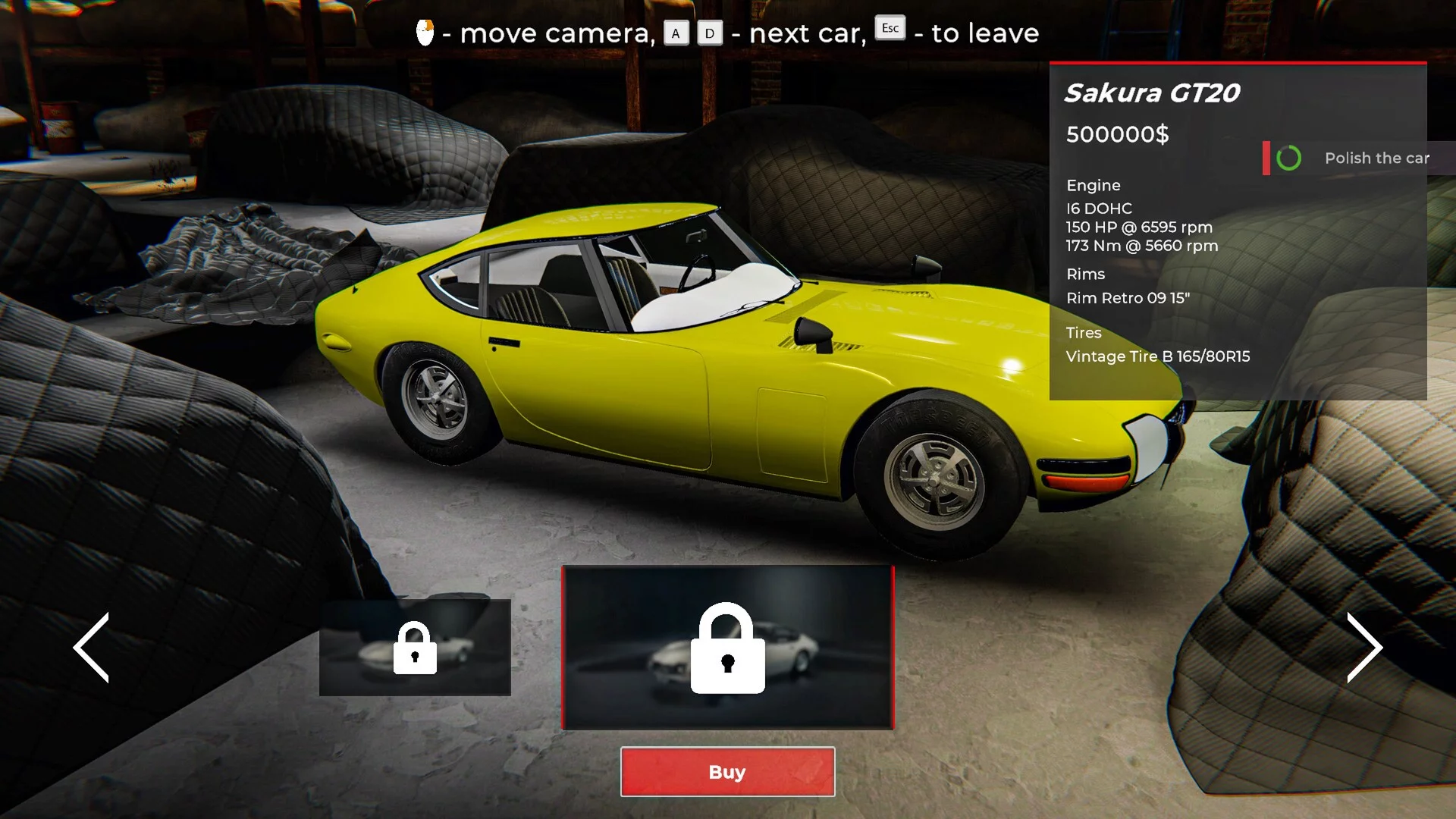 Изображение игры: Car Detailing Simulator