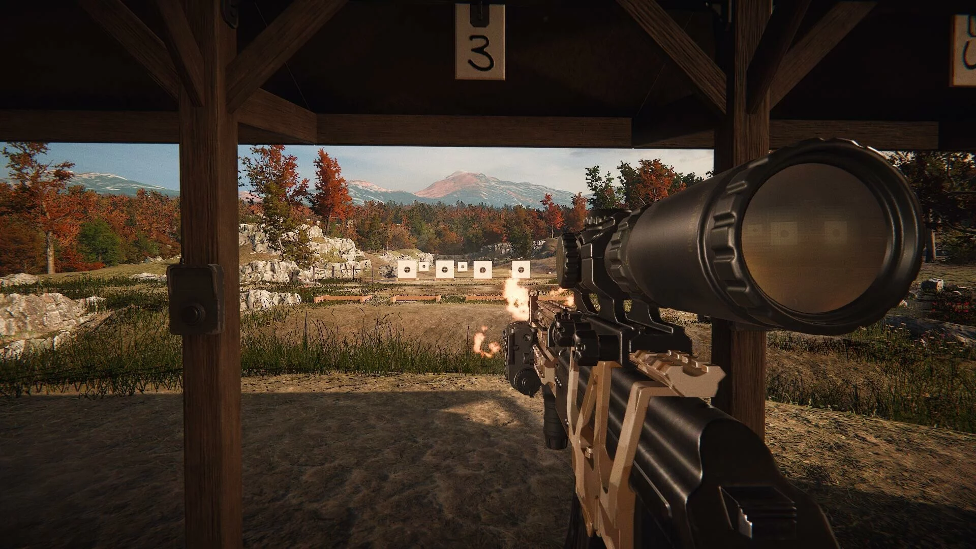 Изображение игры: Gunsmith Simulator: Prologue