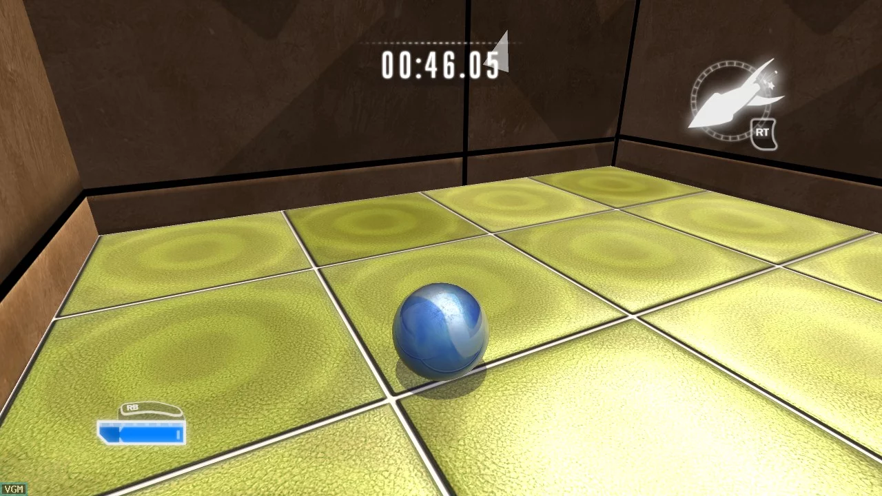 Изображение игры: Marble Blast Ultra