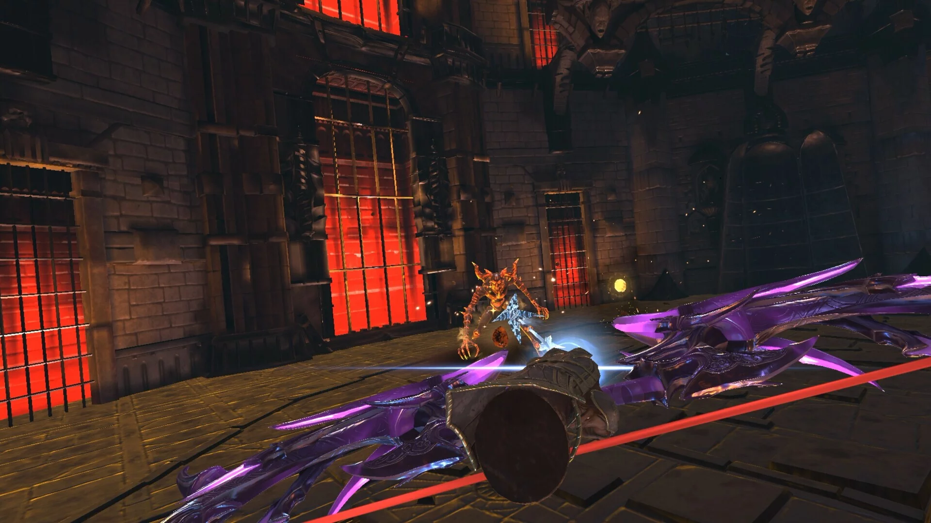 Изображение игры: Darksword: Battle Eternity