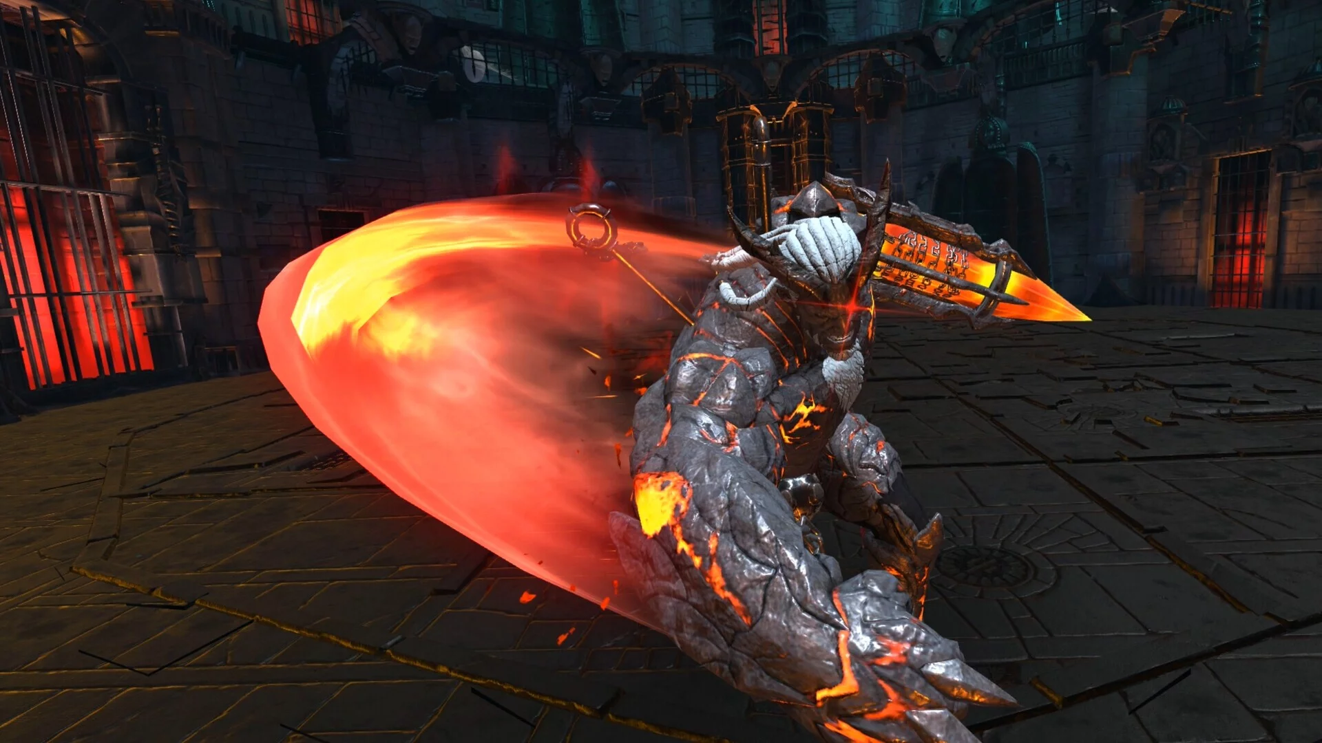 Изображение игры: Darksword: Battle Eternity