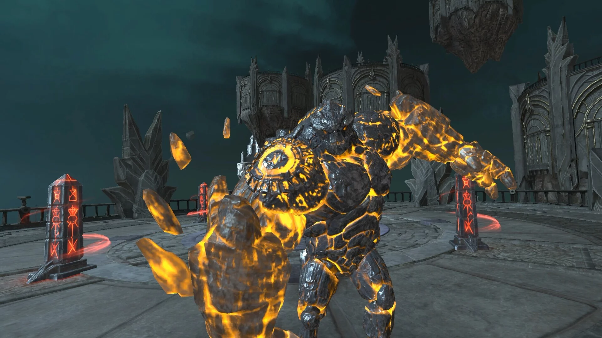 Изображение игры: Darksword: Battle Eternity