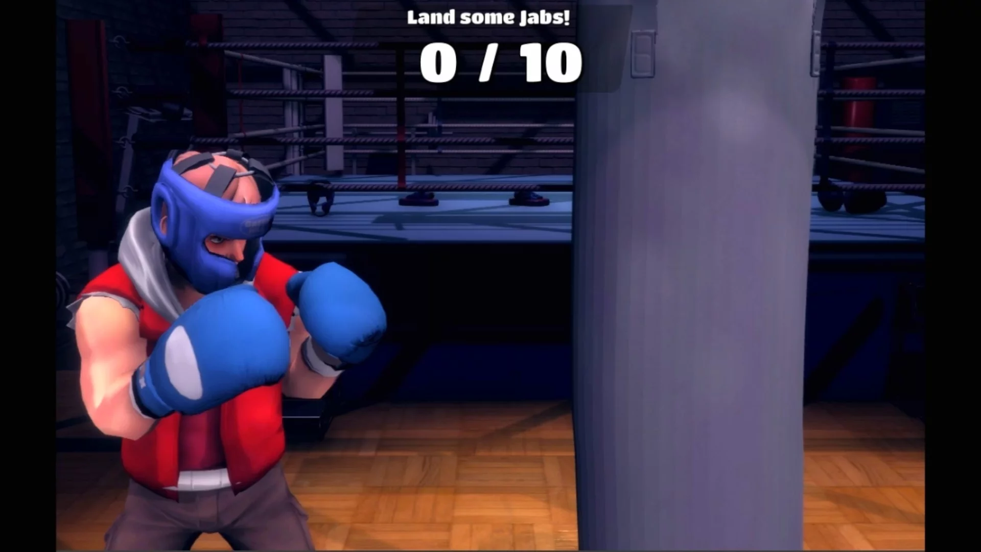 Изображение игры: Mad Streets