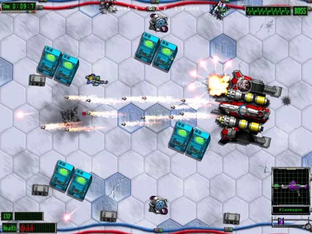 Изображение игры: RIP 3: The Last Hero