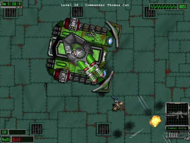 Изображение игры: RIP 3: The Last Hero