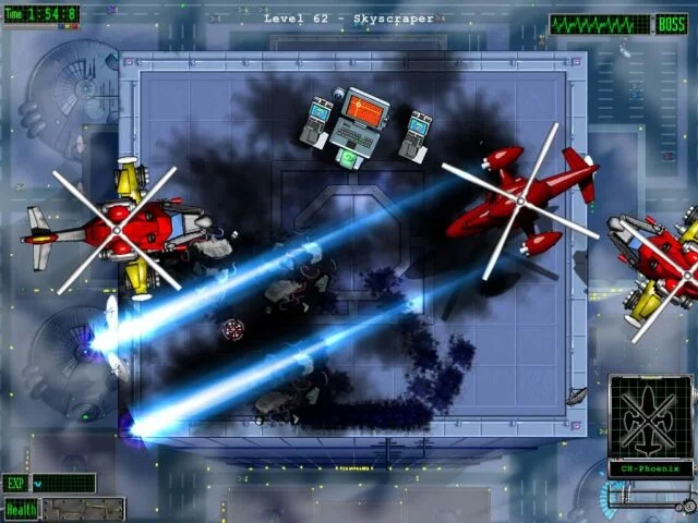 Изображение игры: RIP 3: The Last Hero