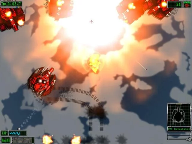 Изображение игры: RIP 3: The Last Hero