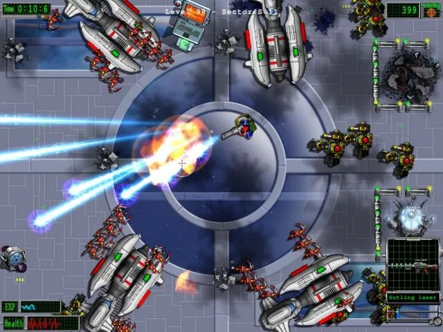 Изображение игры: RIP 3: The Last Hero