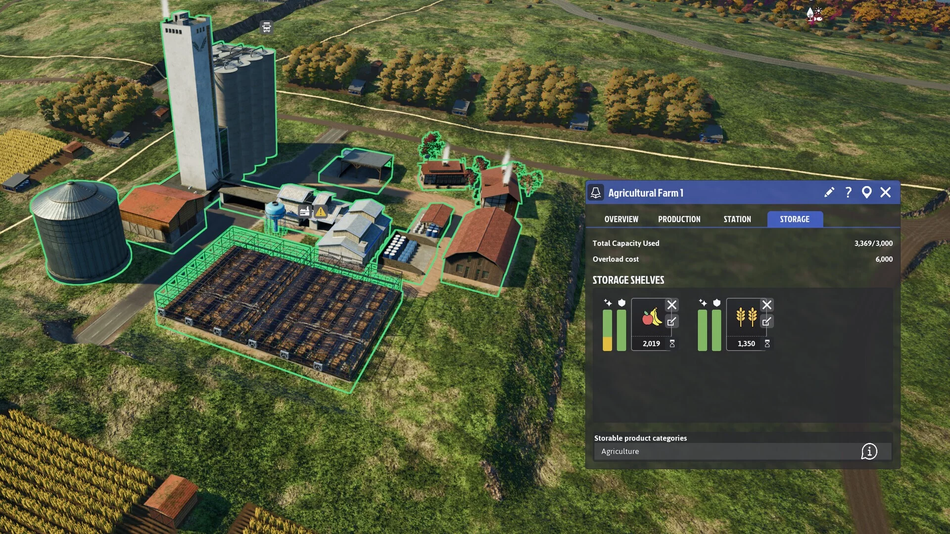 Изображение игры: Industry Giant 4.0