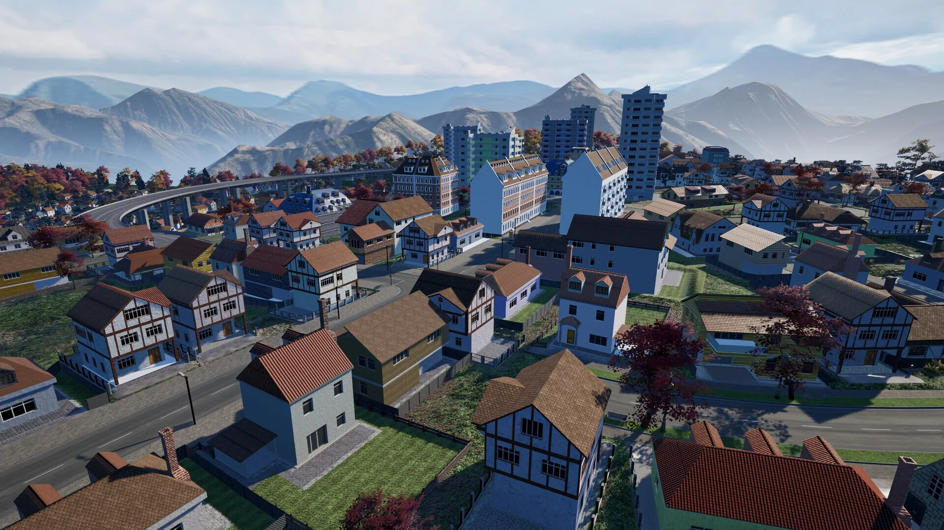 Изображение игры: Industry Giant 4.0