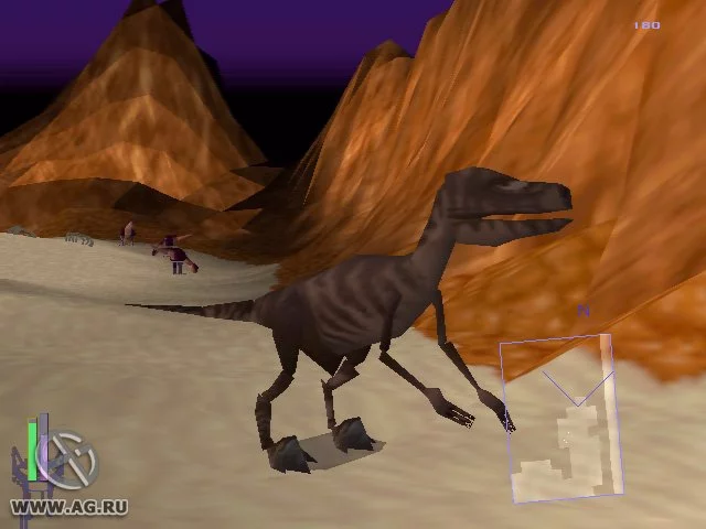 Изображение игры: Beast Wars: Transformers