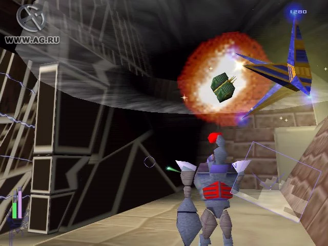 Изображение игры: Beast Wars: Transformers