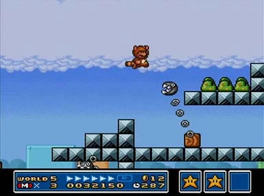 Изображение игры: Super Mario All-Stars