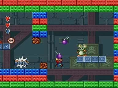 Изображение игры: Super Mario All-Stars