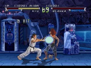 Изображение игры: Street Fighter: The Movie