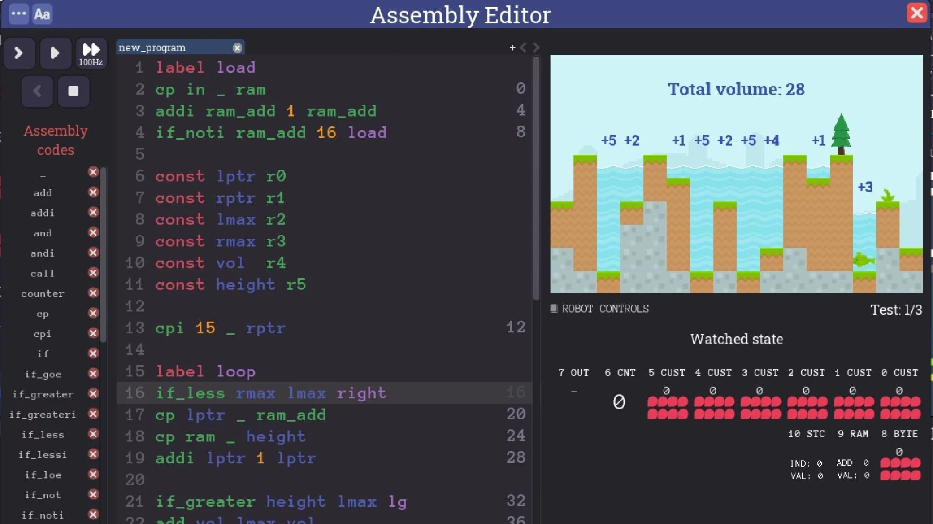 Изображение игры: Turing Complete