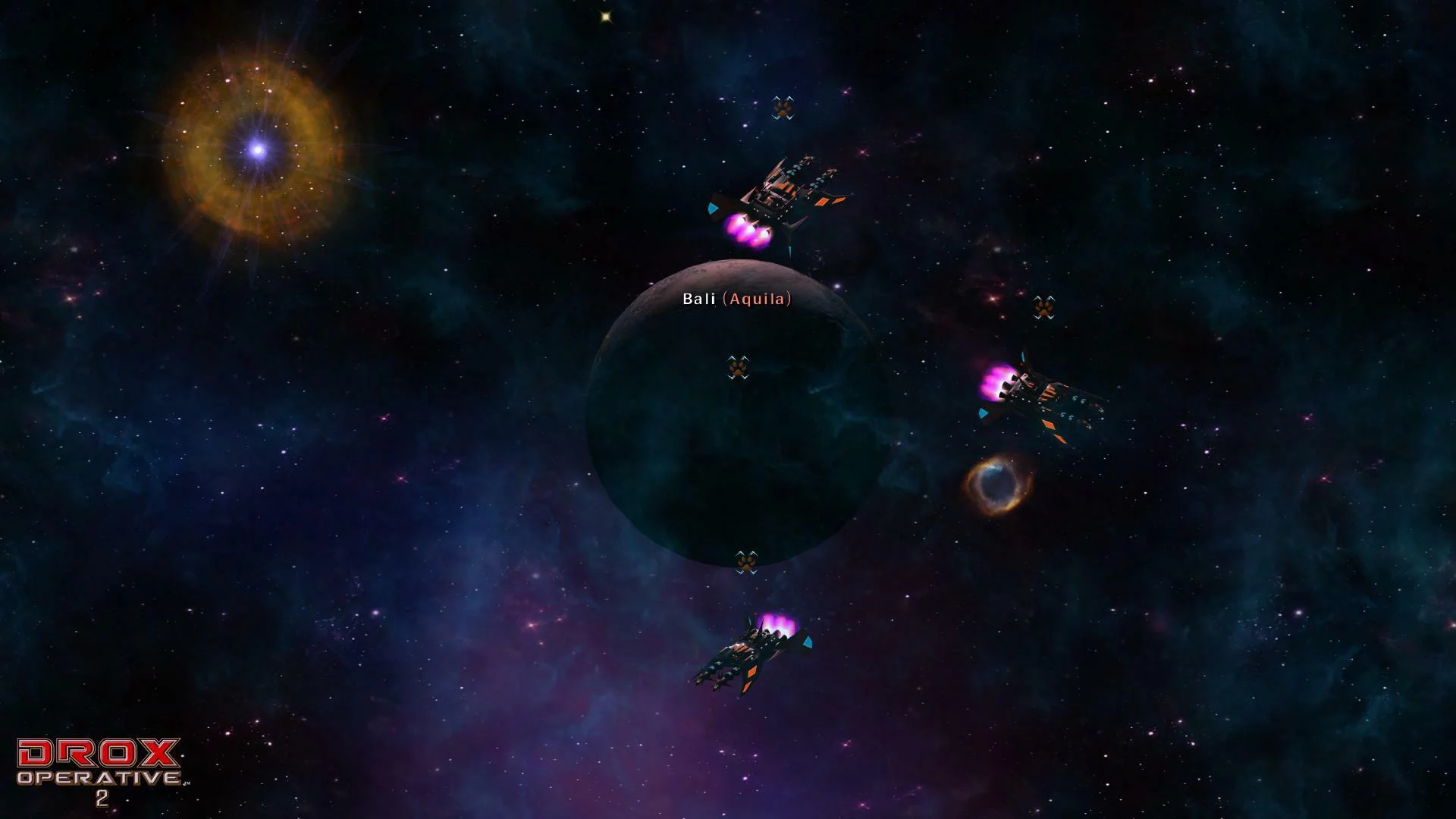 Изображение игры: Drox Operative 2