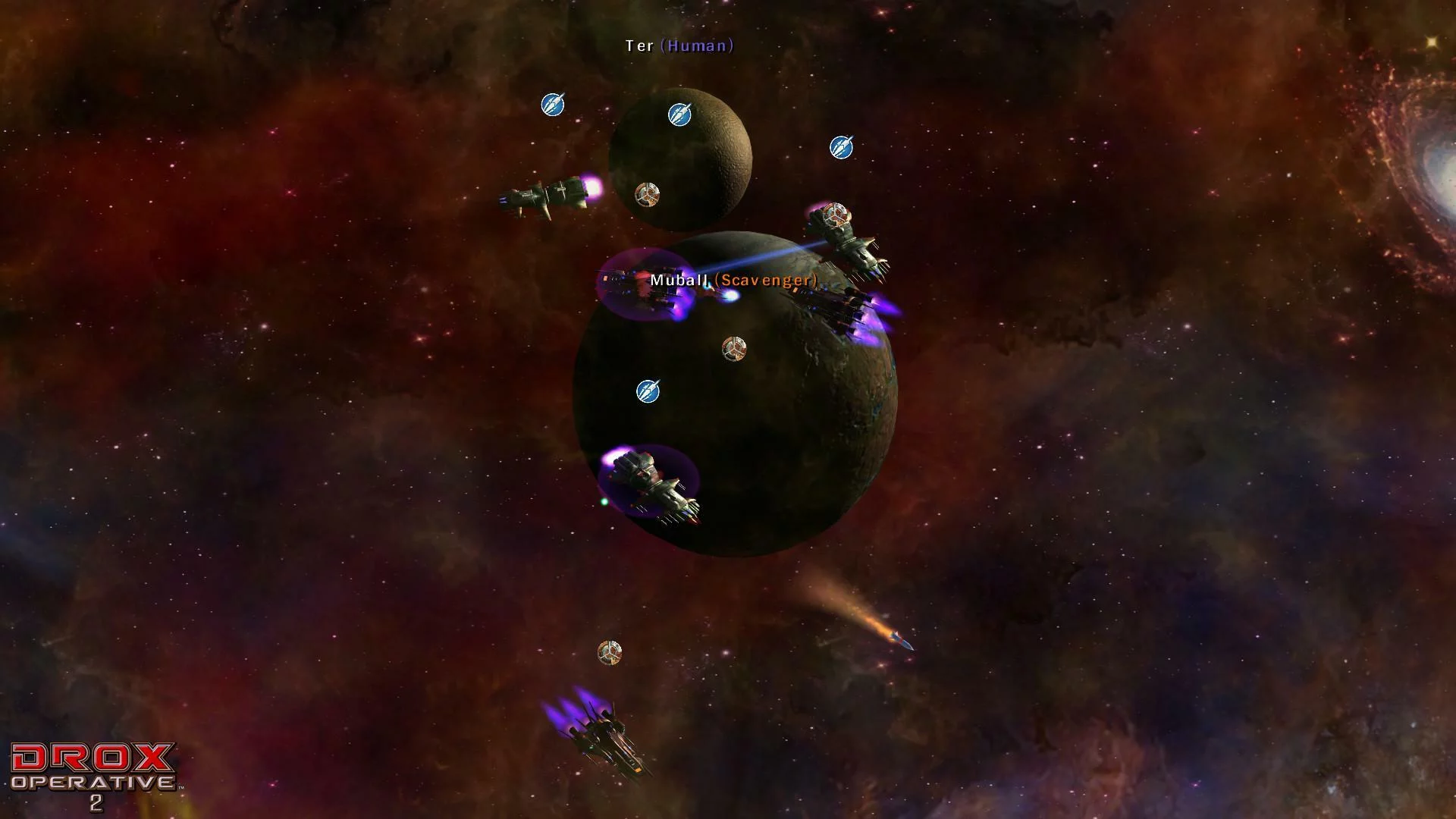 Изображение игры: Drox Operative 2