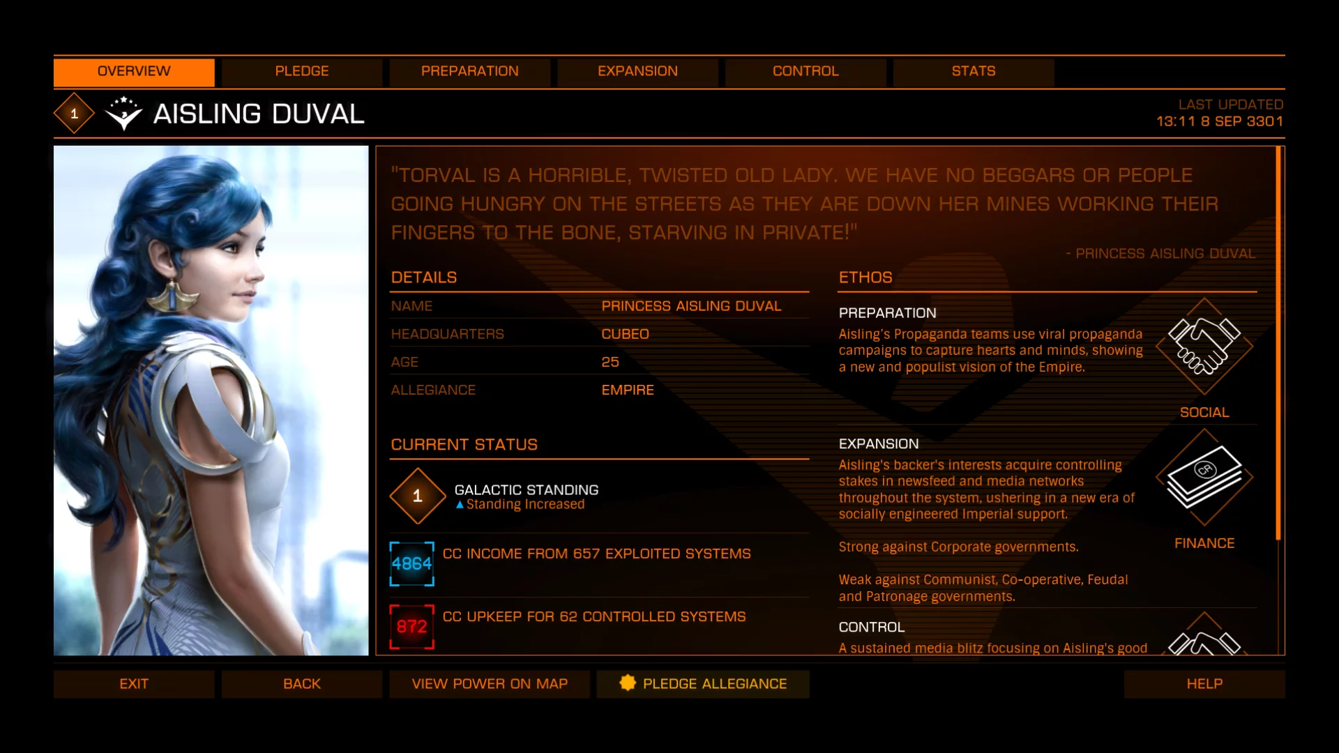 Изображение игры: Elite Dangerous: Horizons