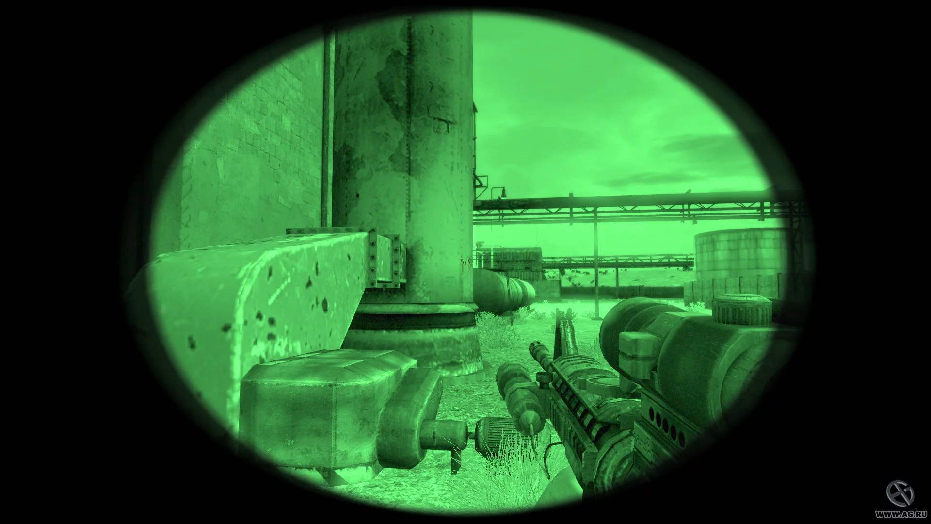 Изображение игры: ArmA II: British Armed Forces