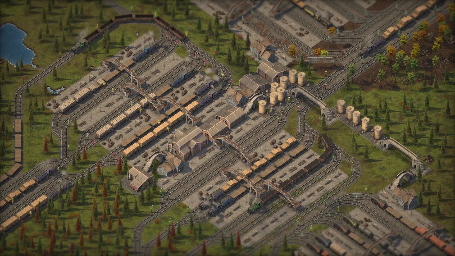 Изображение игры: Sweet Transit
