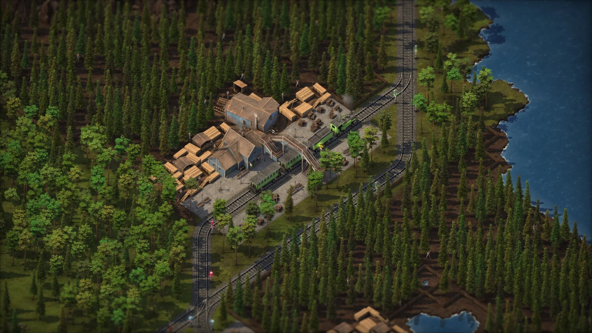 Изображение игры: Sweet Transit