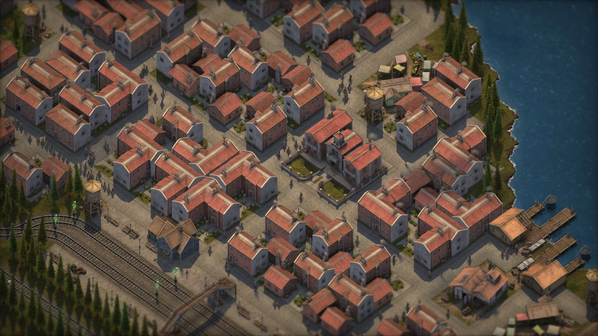Изображение игры: Sweet Transit