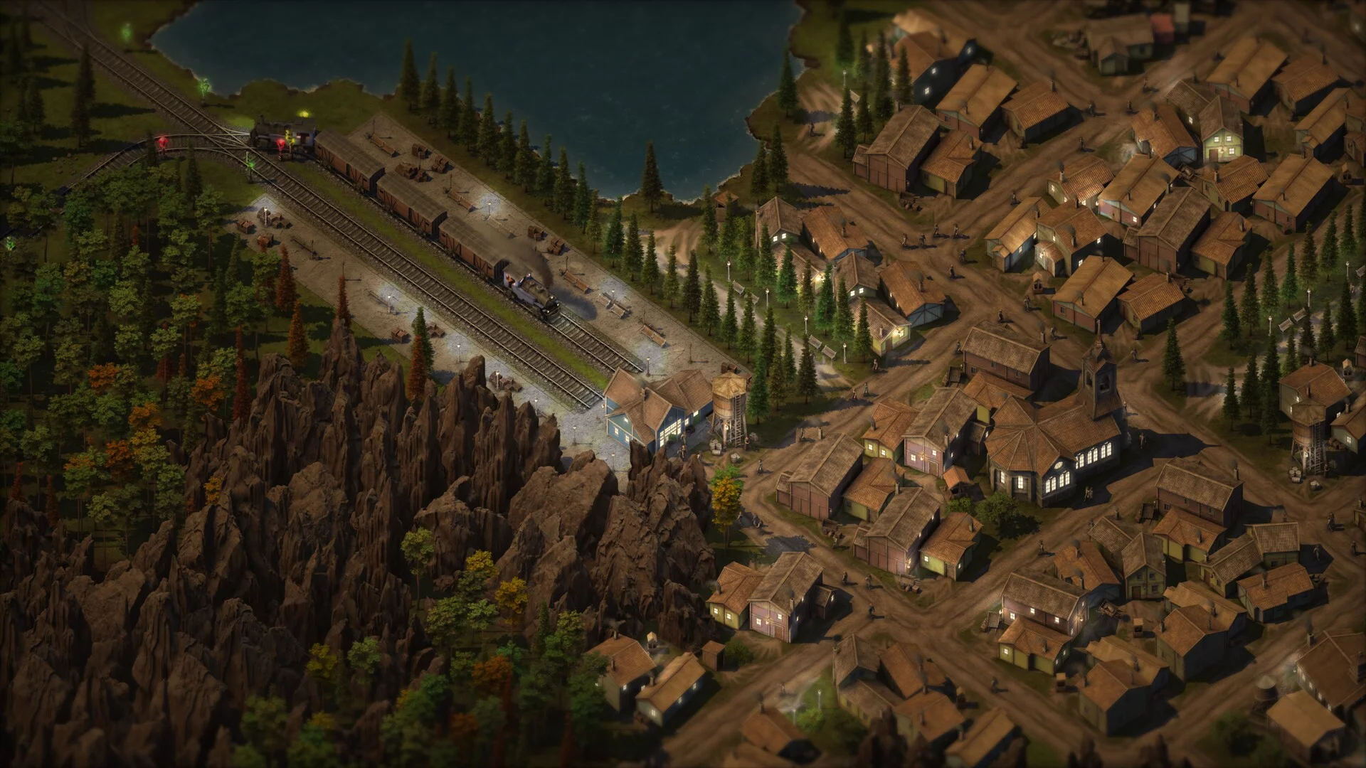 Изображение игры: Sweet Transit