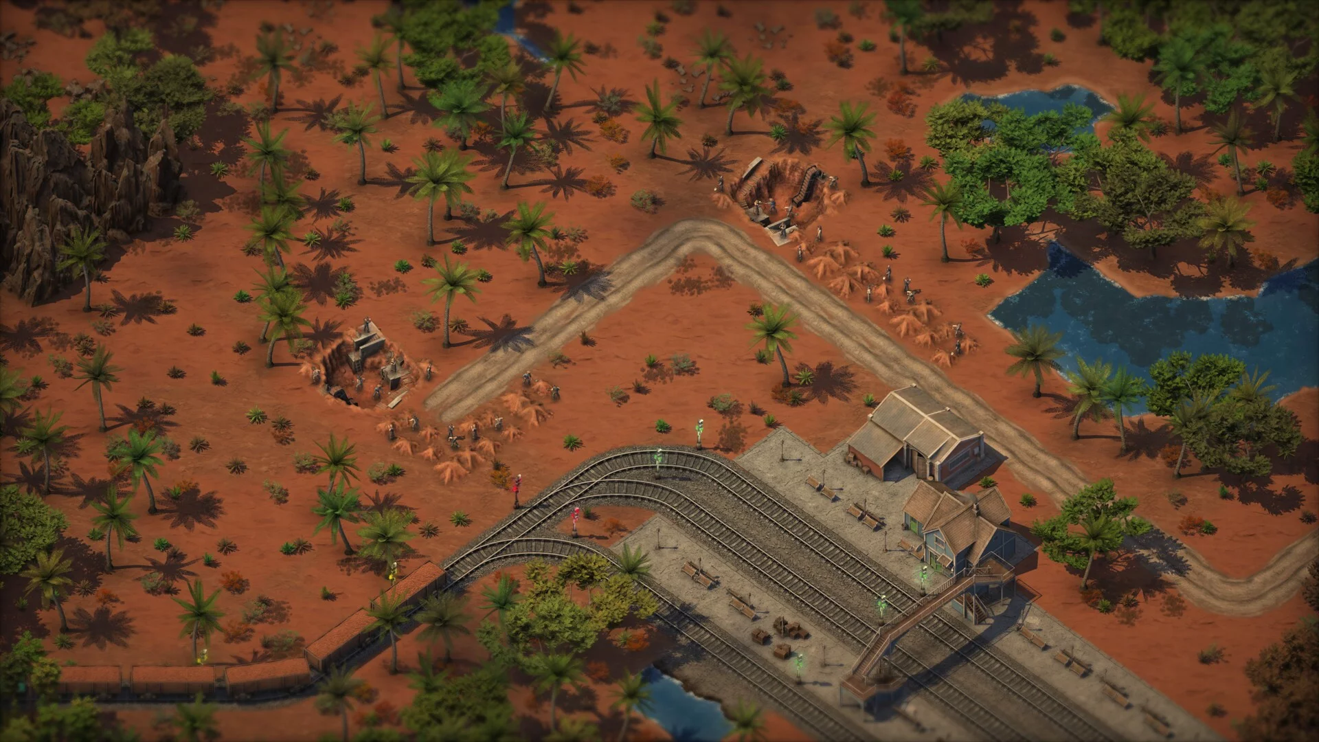 Изображение игры: Sweet Transit