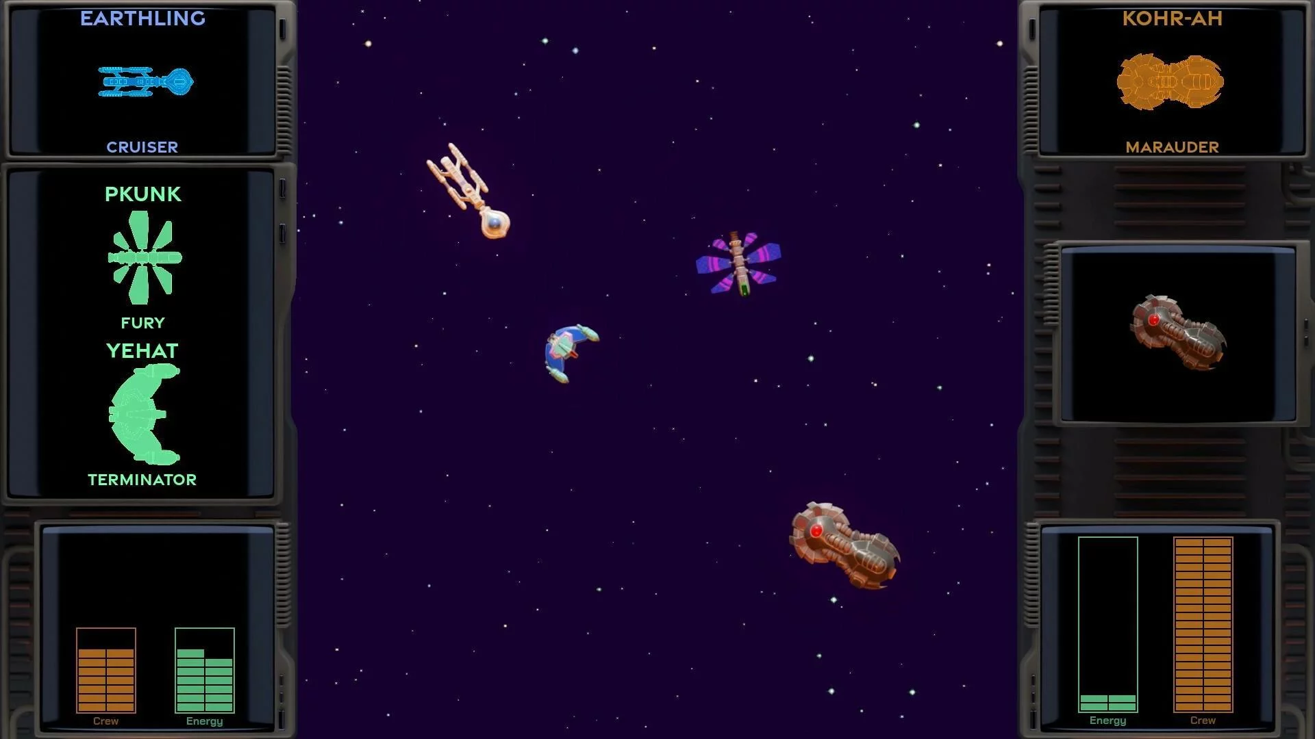 Изображение игры: Free Stars: Children of Infinity