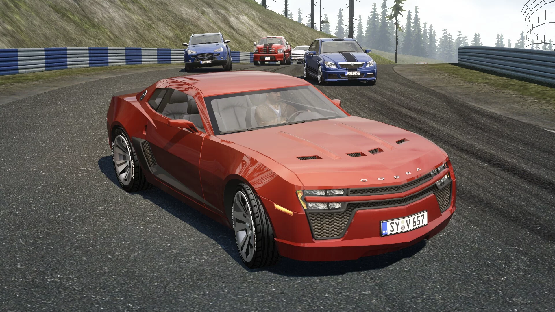 Изображение игры: Crash Time - Undercover