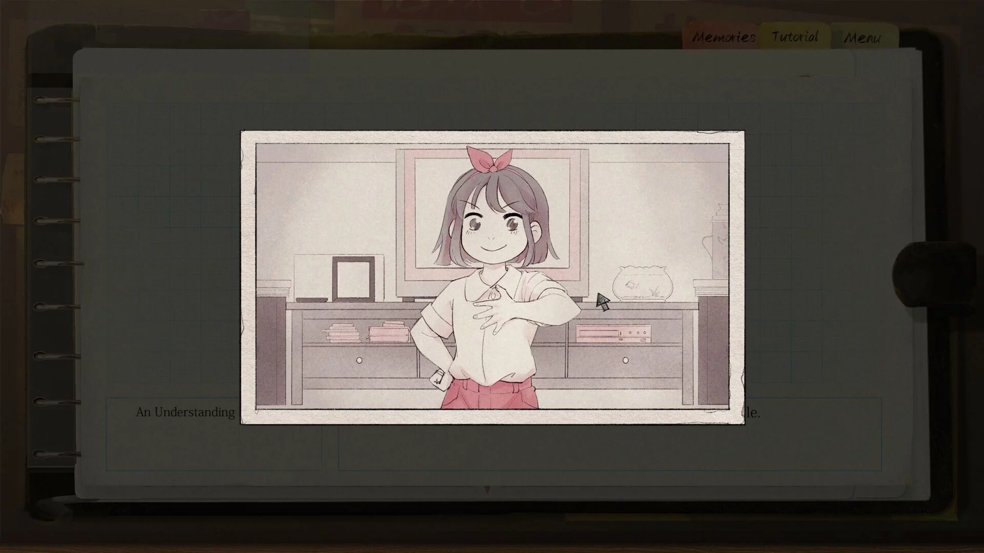 Изображение игры: Fragment: A Story in Growing
