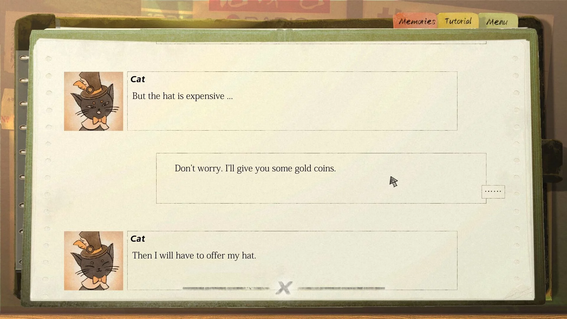 Изображение игры: Fragment: A Story in Growing