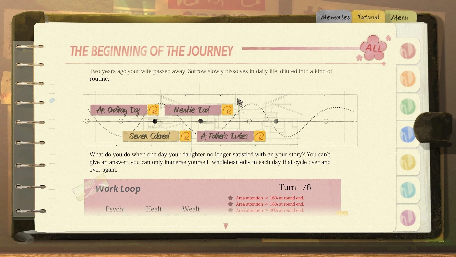 Изображение игры: Fragment: A Story in Growing