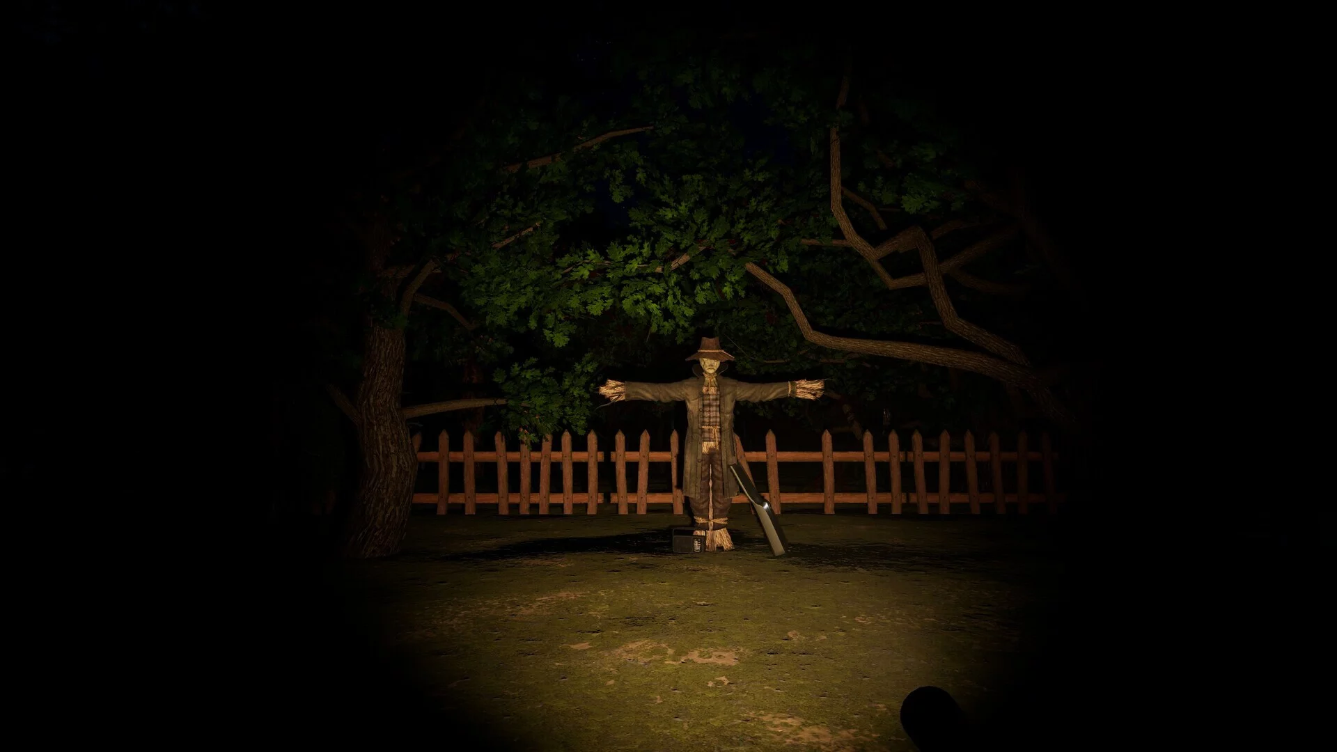 Изображение игры: Beware Behind You