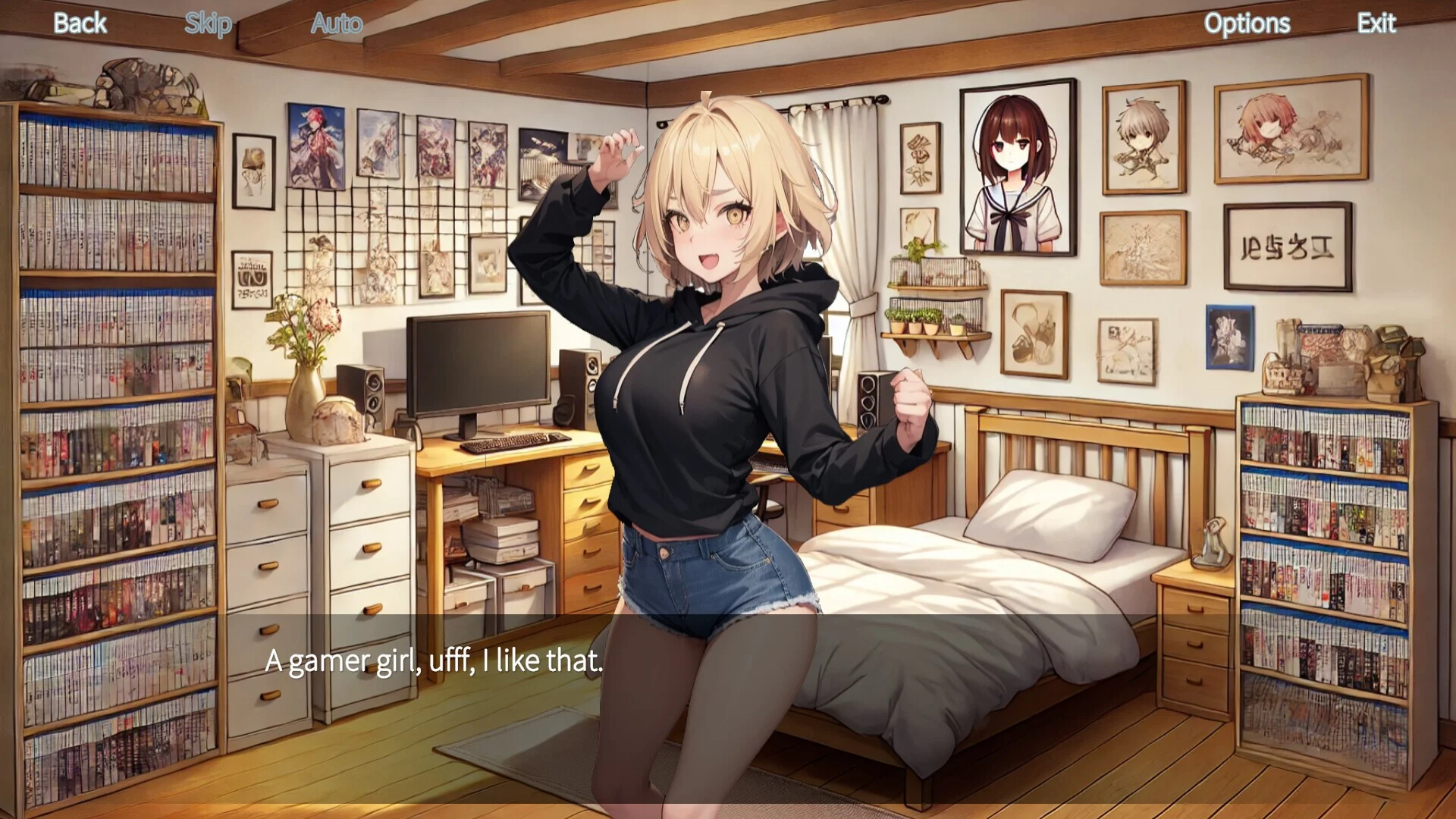 Изображение игры: SpyLens: Sex in focus