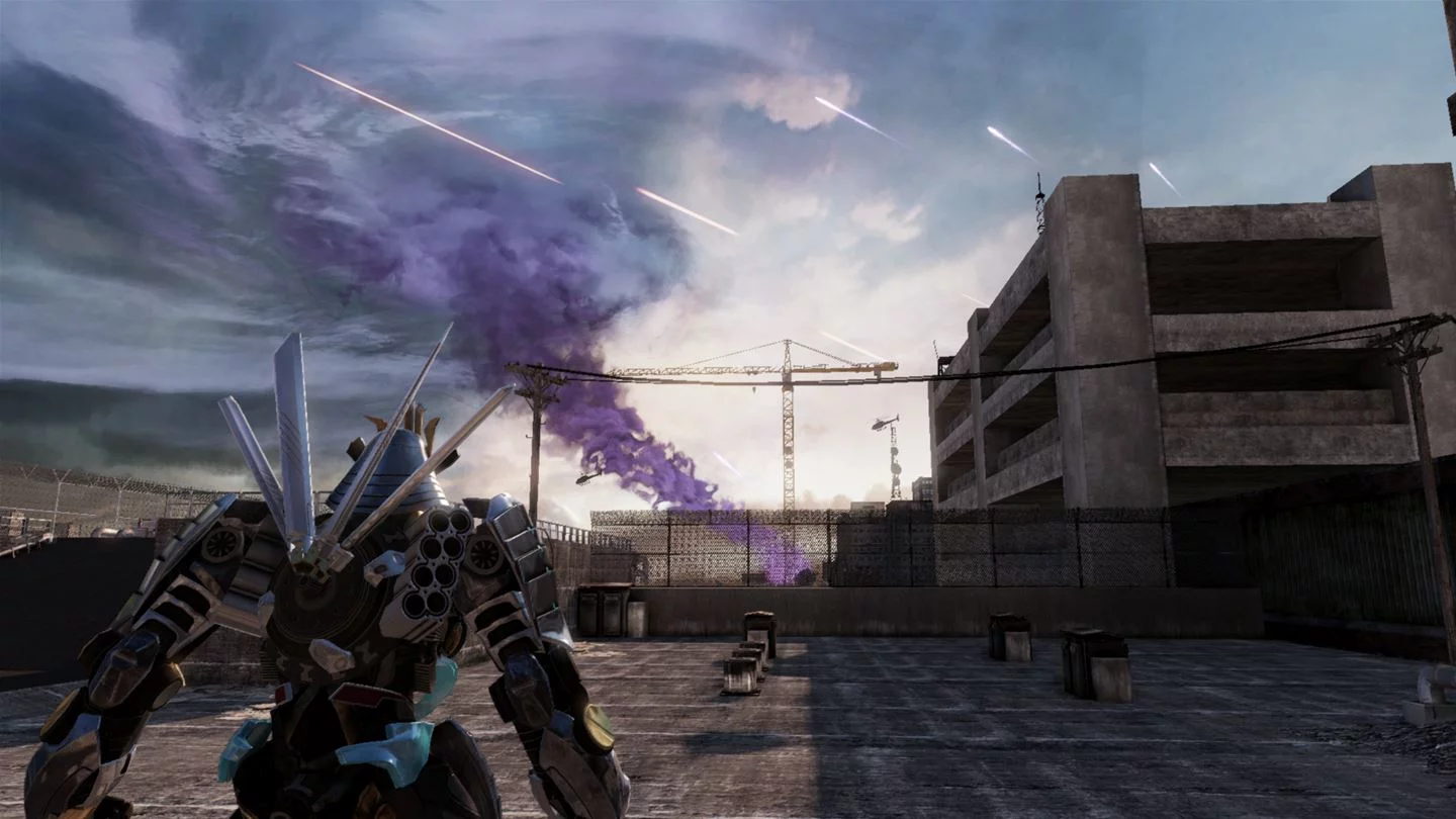 Изображение игры: TRANSFORMERS: Rise of the Dark Spark