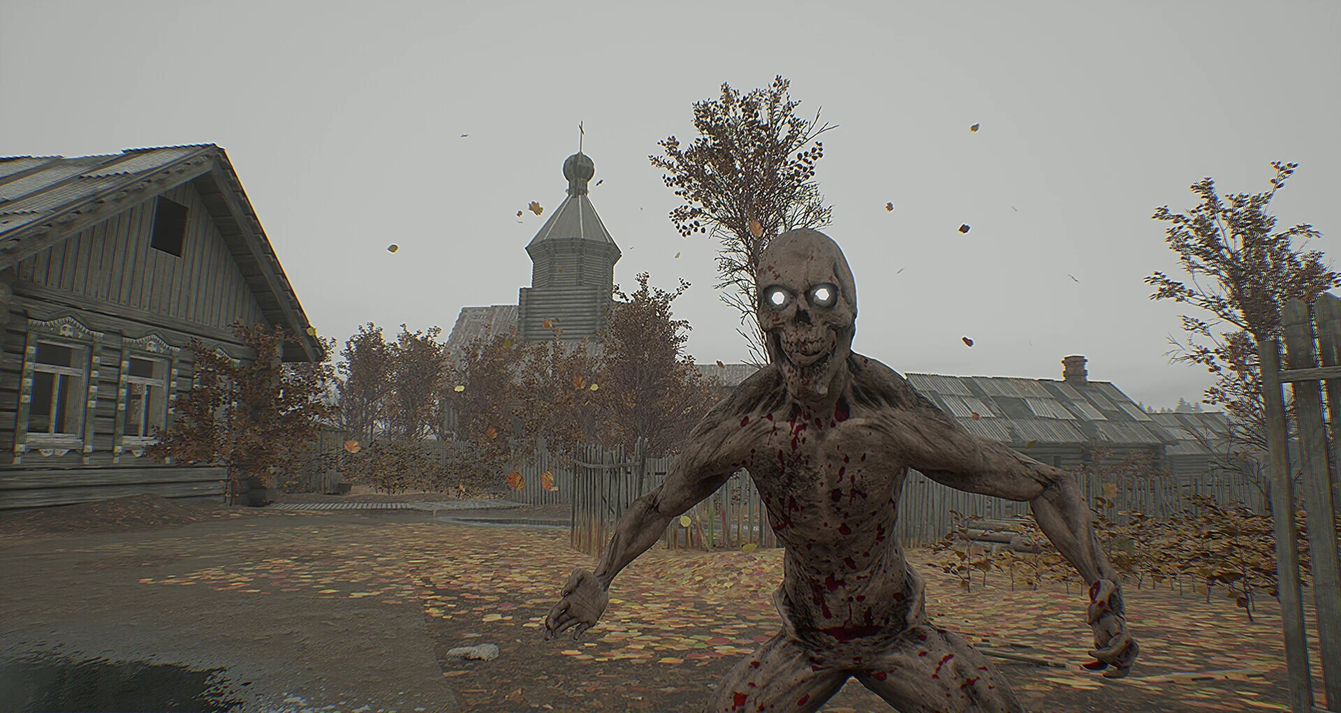 Изображение игры: Undead Hunter Part I