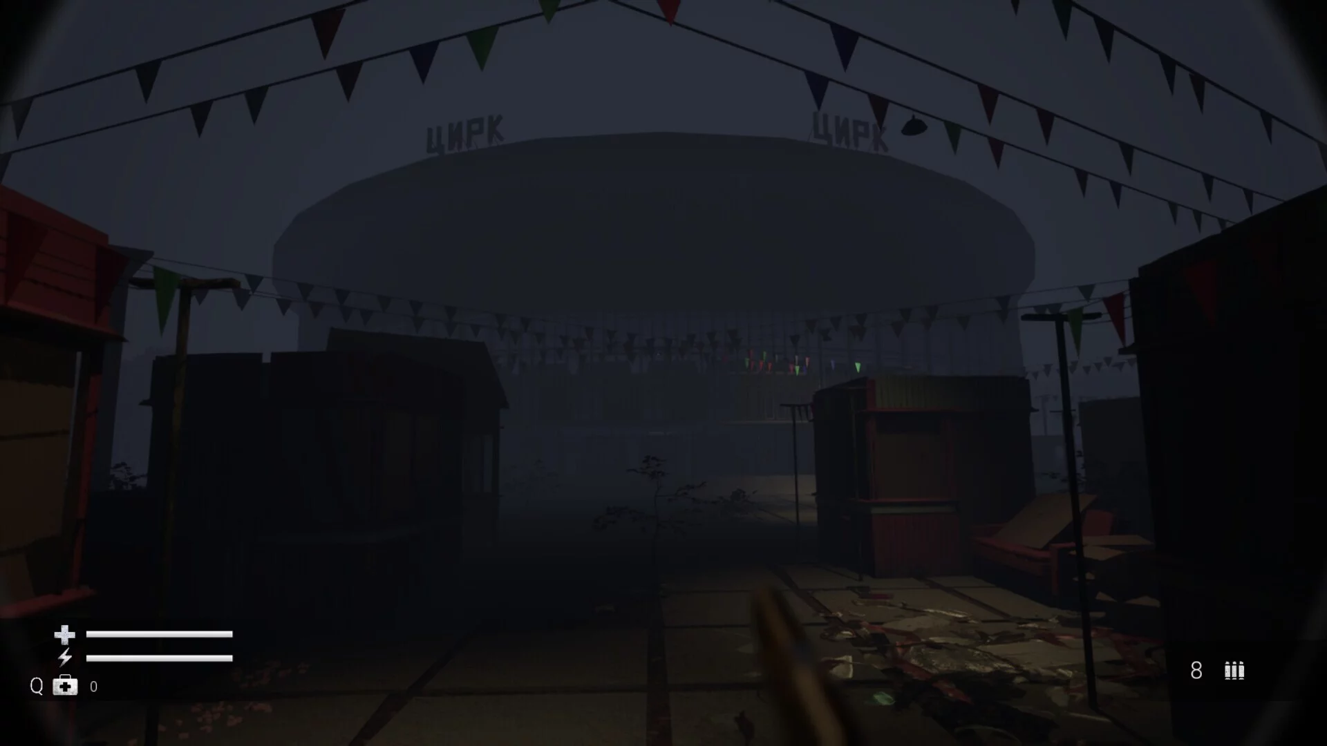 Изображение игры: Undead Hunter Part I